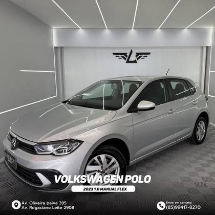 VOLKSWAGEN POLO 1.0 MPI MANUAL VOLKSWAGEN POLO 1.0 MPI MANUAL